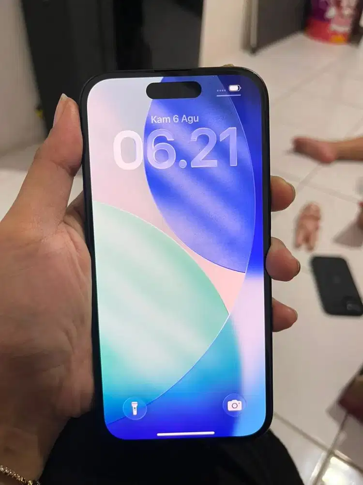 Iphone 15 128 resmi blibli
