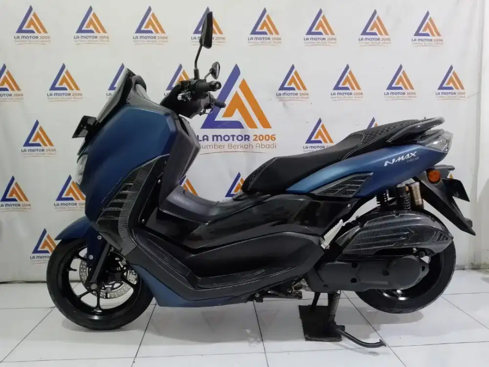 ALL NEW NMAX STD TH 2021 | BISA CASH/KREDIT/SPAYLATER/KREDIVO/CC/TT