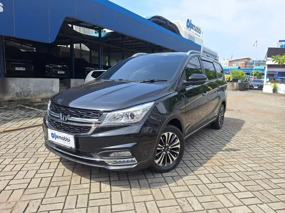 [DP 0%] Wuling Cortez 2022 DKW