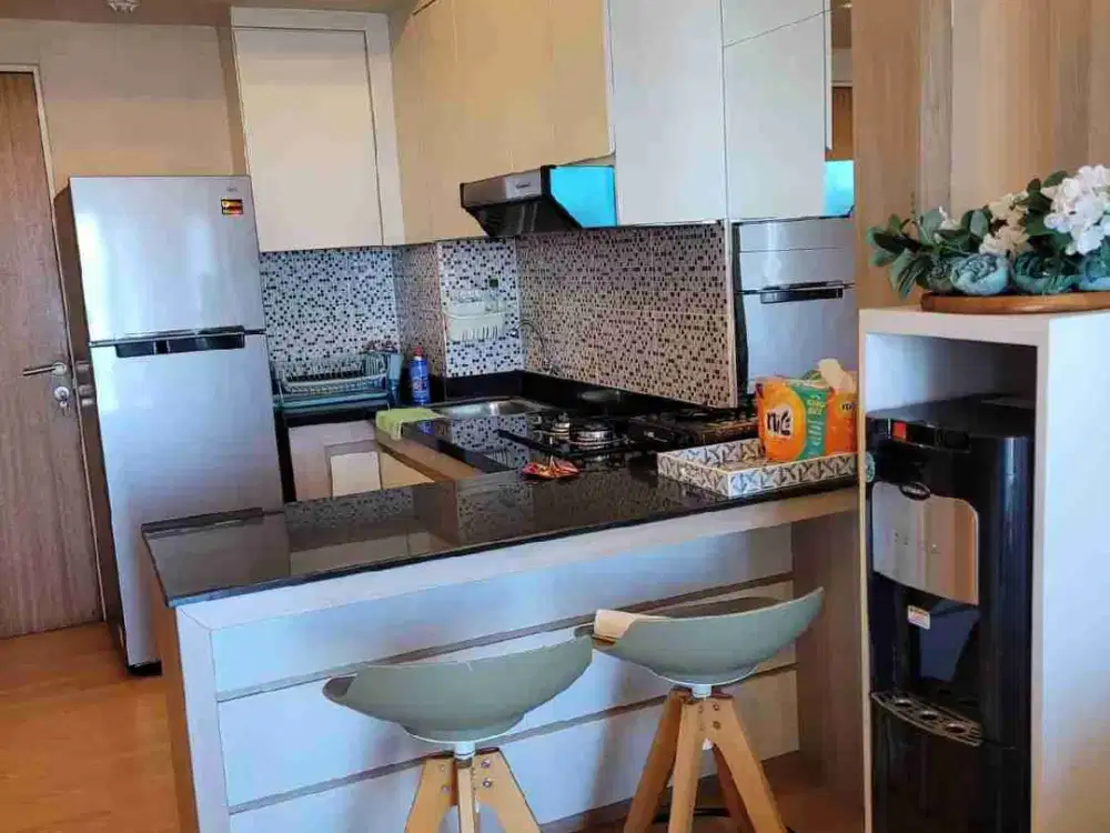 Dijual Cepat Apartemen Puncak Bukit Golf PBG Surabaya