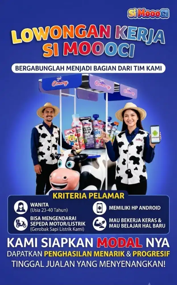 Lowongan Pekerjaan