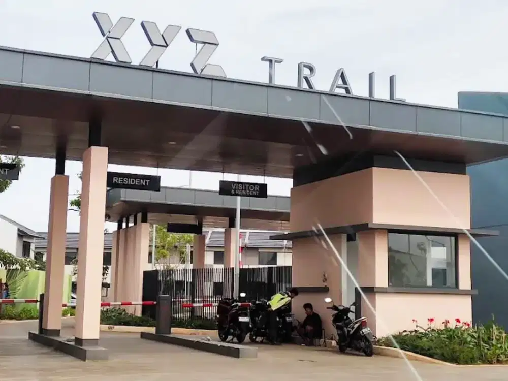 disewakan cepat rumah gress baru serag terima