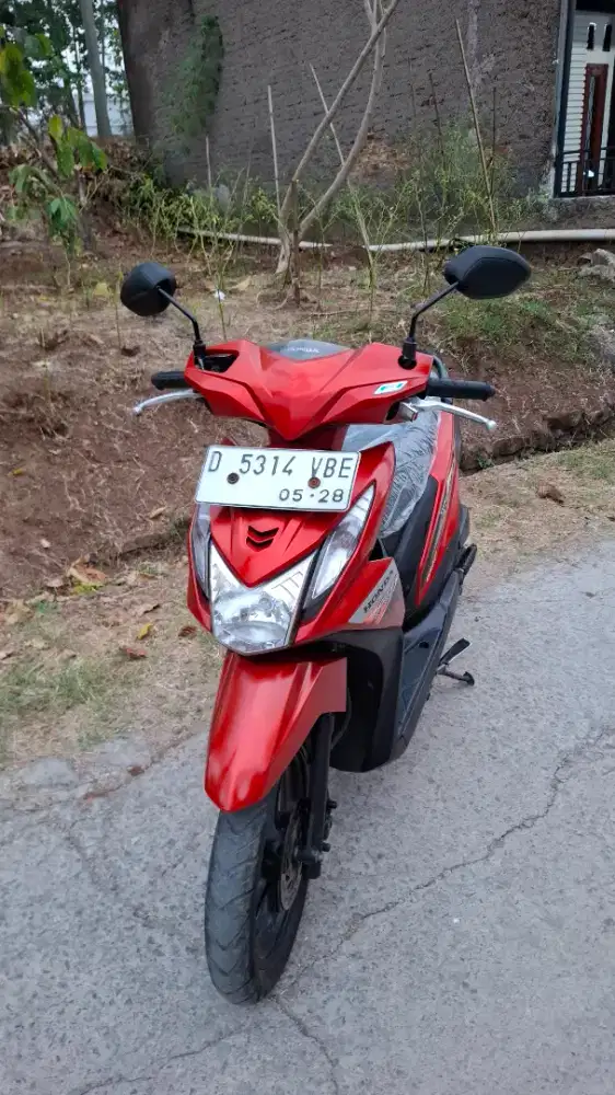 BEAT F1 SIAP PAKAI