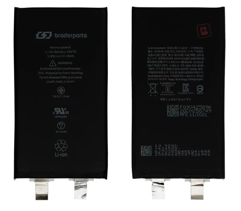 BATERAI IPHONE 12