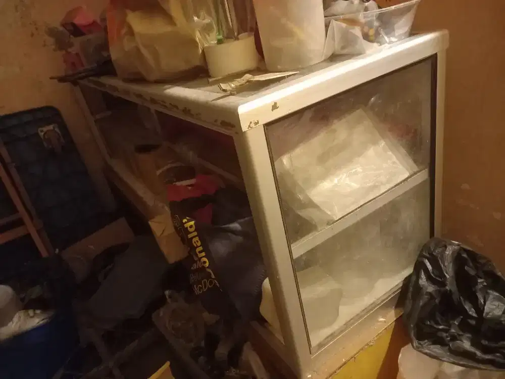Jual etalase warung ,warteg