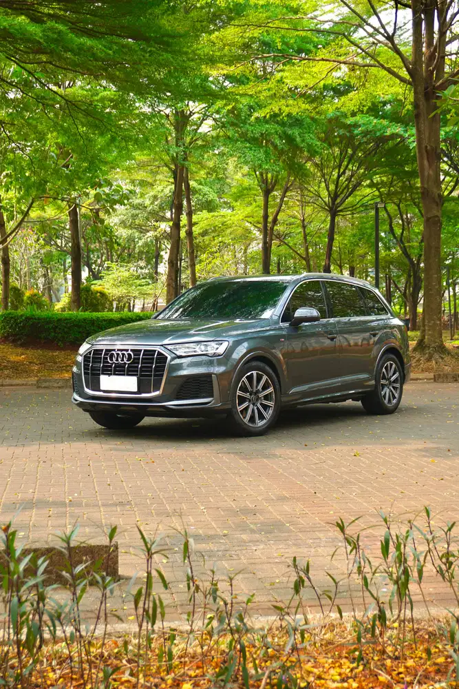 Audi Q7 3.0T Facelift Quattro 55 TFSI 2022