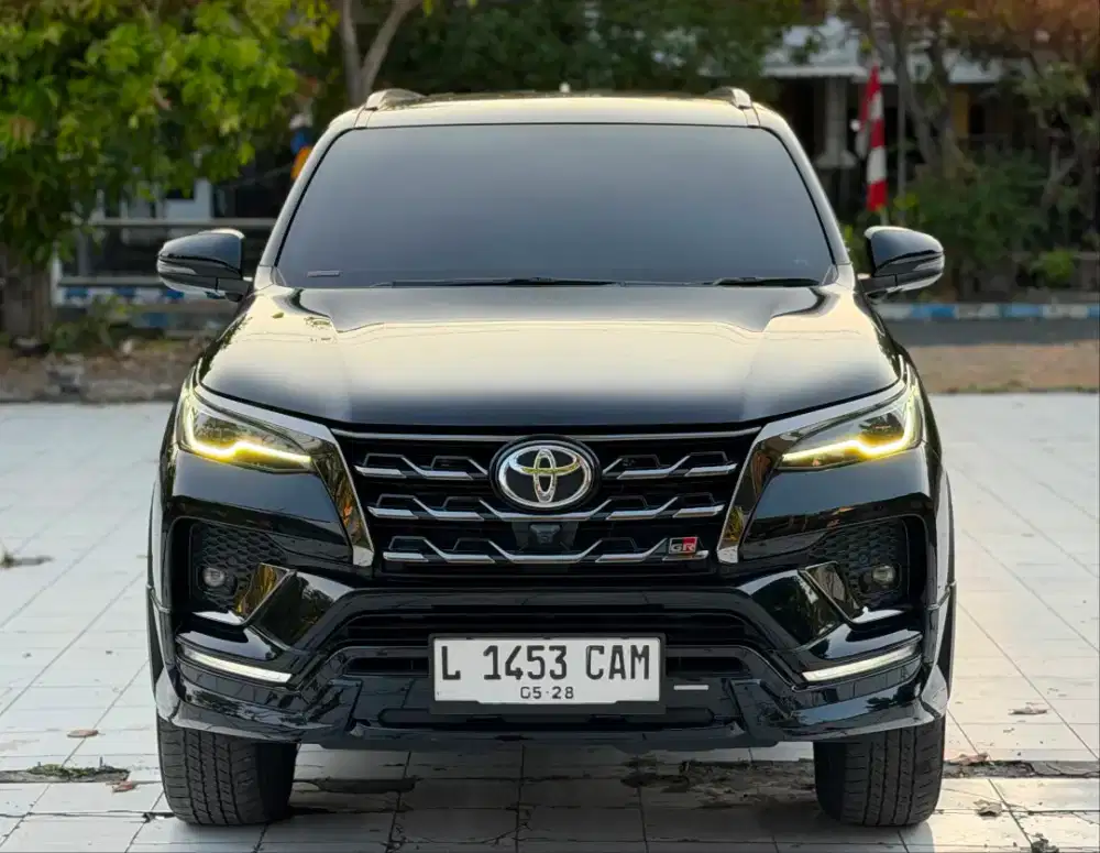 Fortuner GR 2.8 At