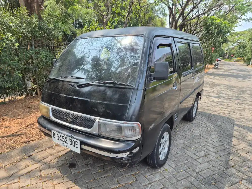 Suzuki Futura GX th 2011