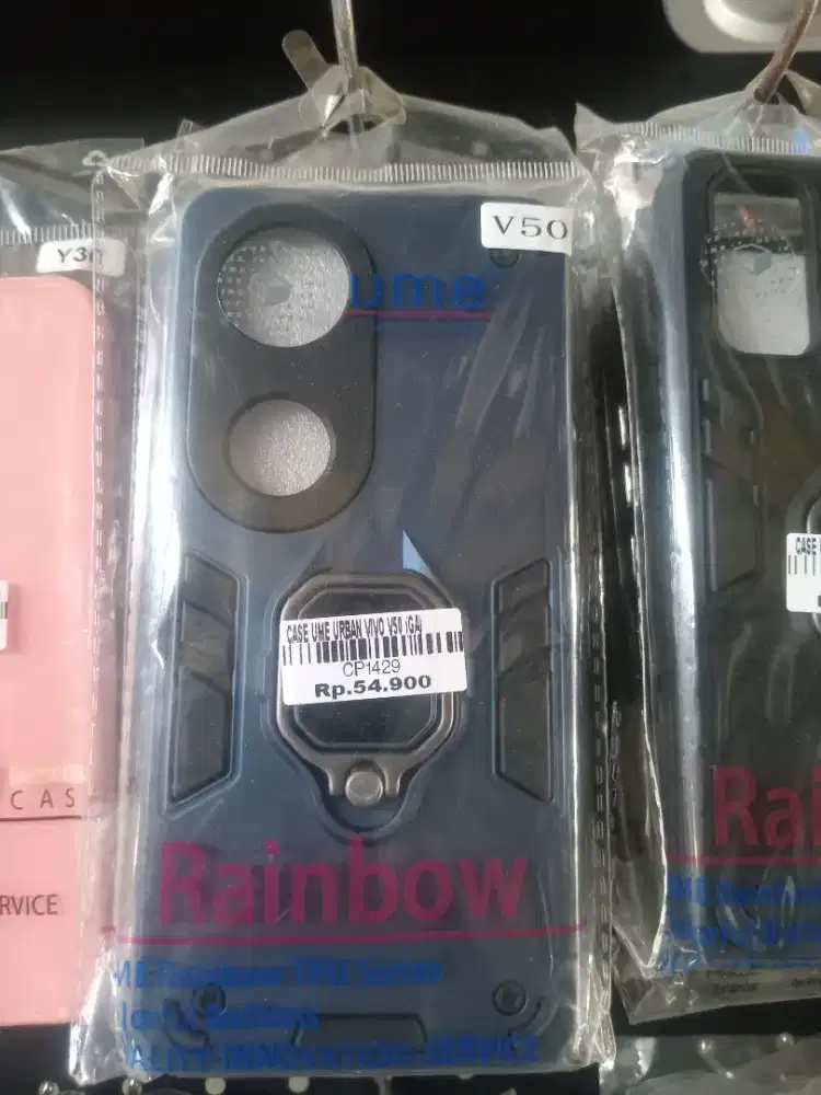 CASE UME URBAN VIVO V50 ATLANTIS DAHSYAT