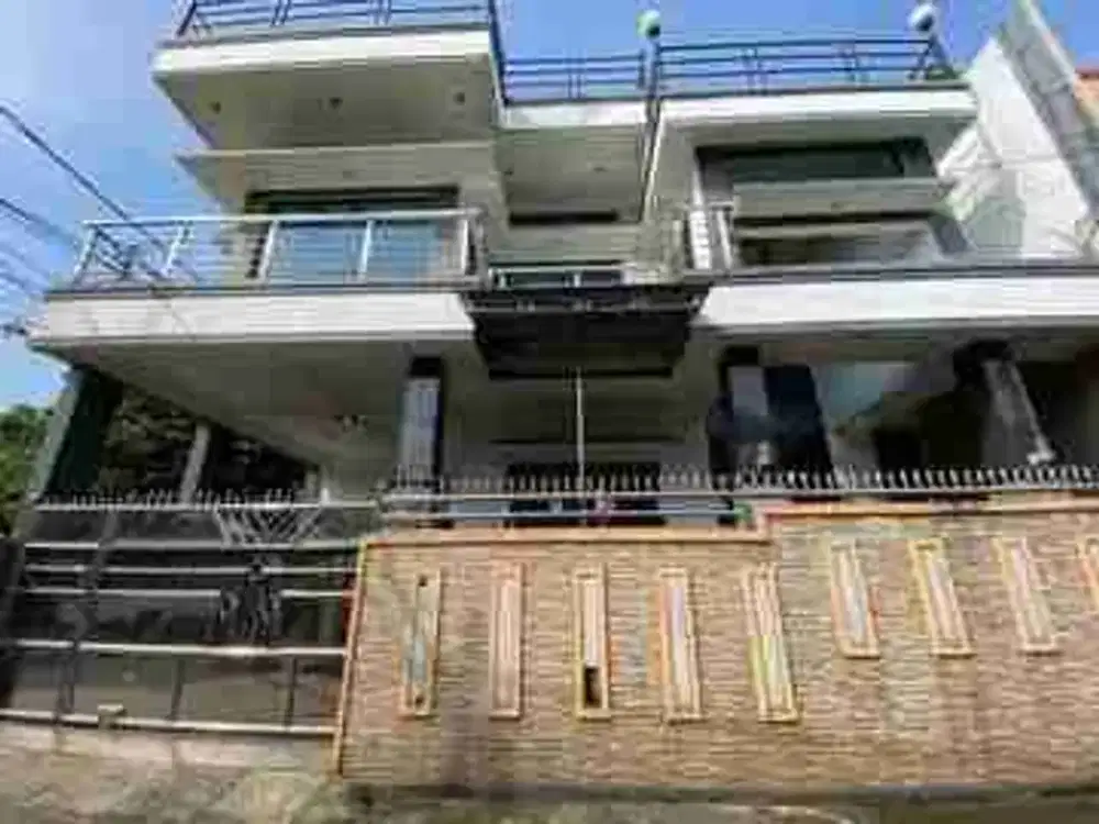 Rumah Baru dan Cakep diHankam Pondok Gede kota Bekasi