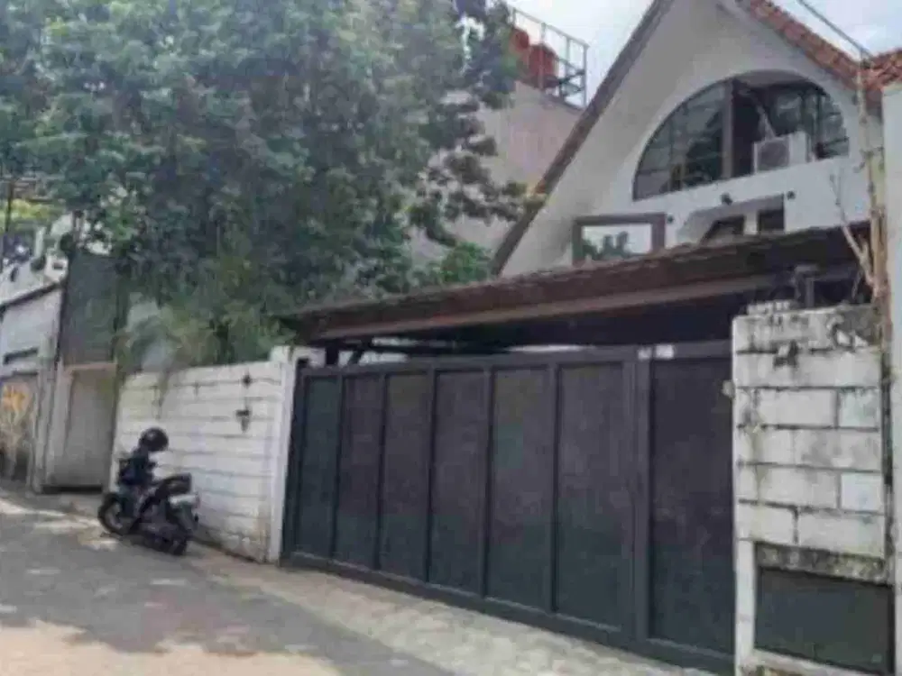 rumah jl Bangka Barat Mampang Jakarta selatan