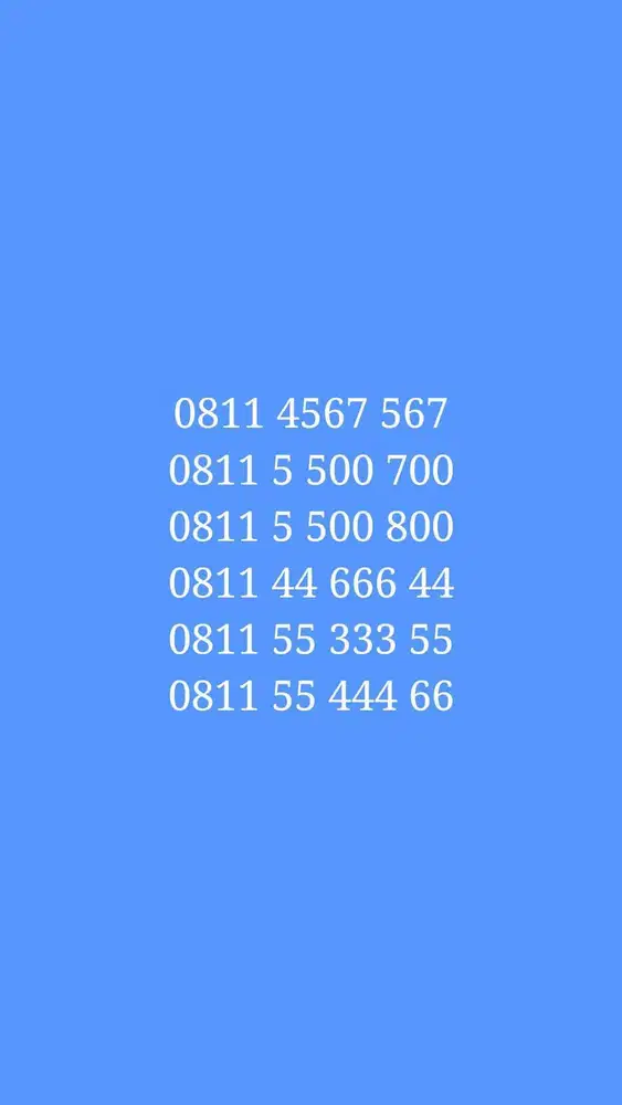 Kartu halo telkomsel