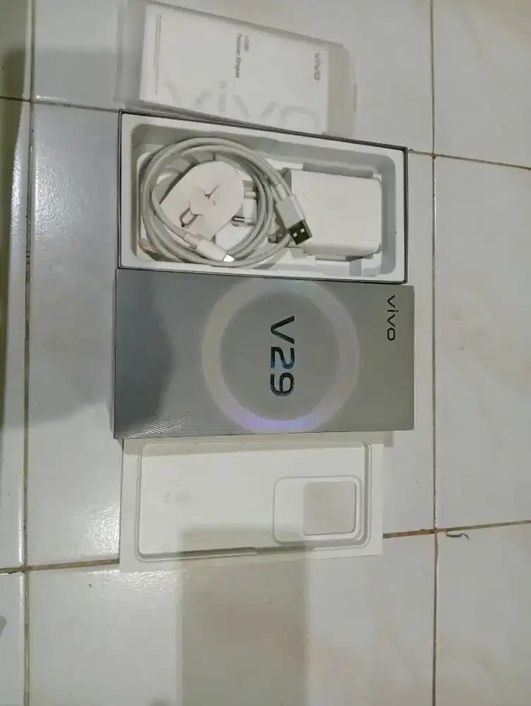 HP vivo v29 5G 8/256 GB