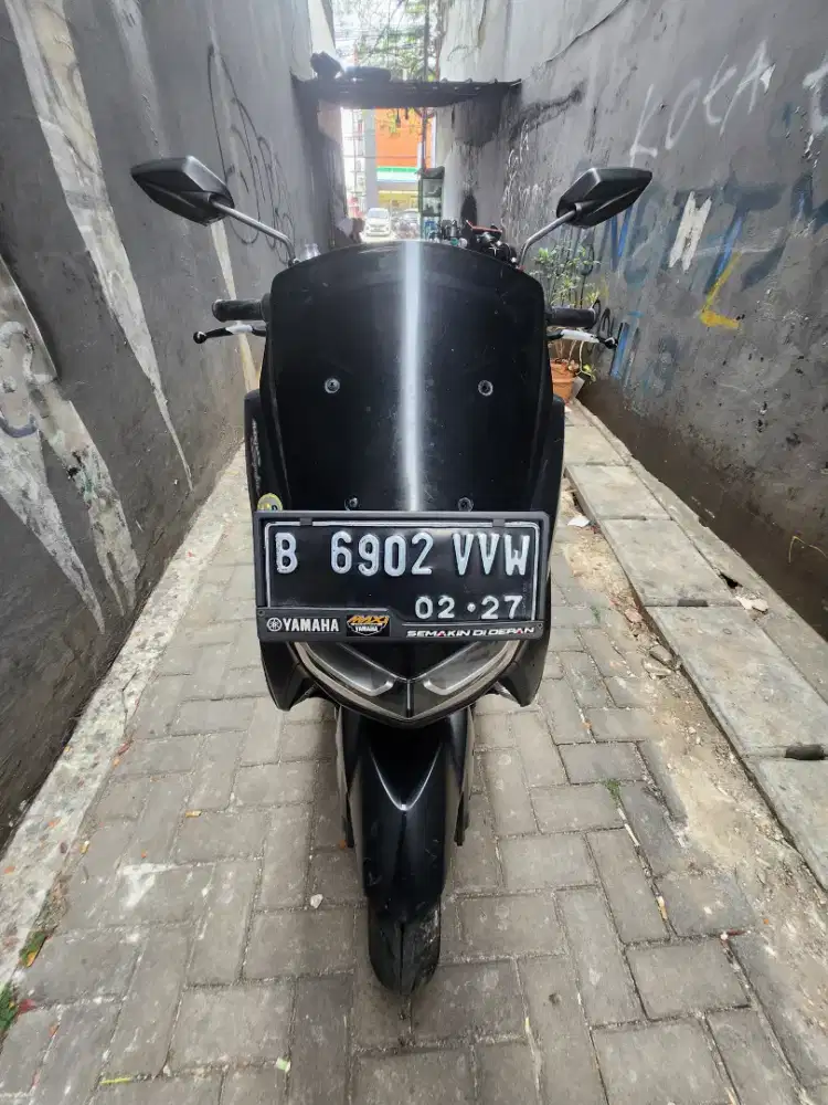 Nmax Y Connected Keyless Non ABS 2022
