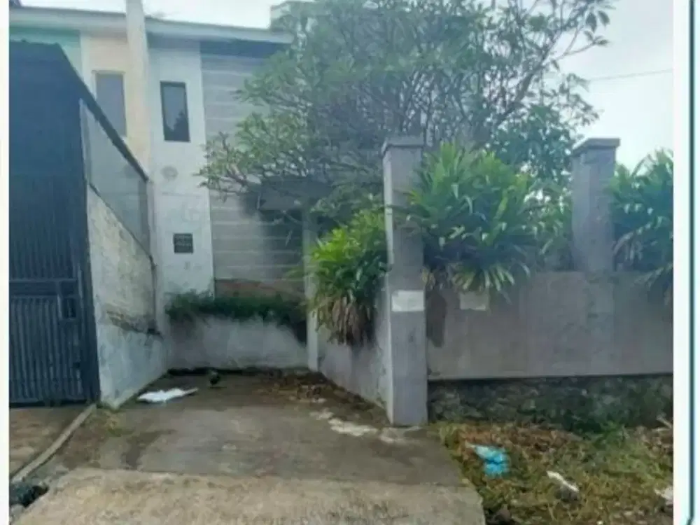 Murah Rumah di Komplek Mega Regency