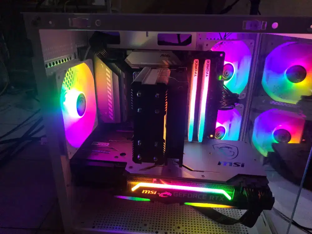 Pc gaming i7 rtx 2070 super