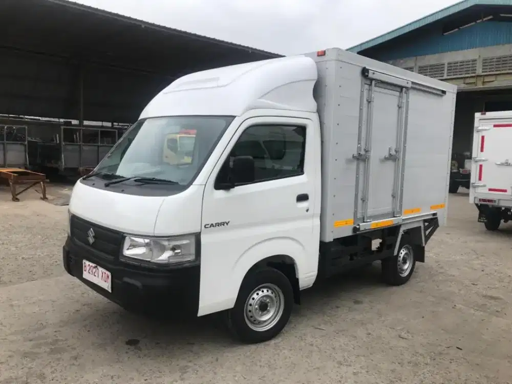 SUZUKI CARRY PICKUP, BOX, APV BLIND VAN,