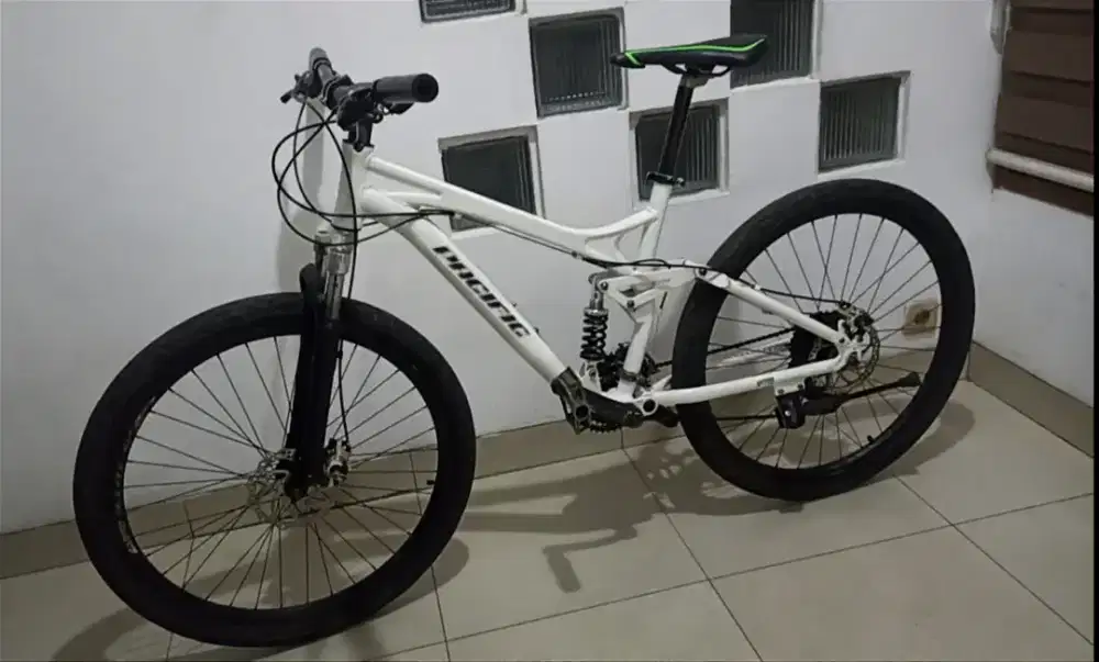 Mtb Pacific Emerson