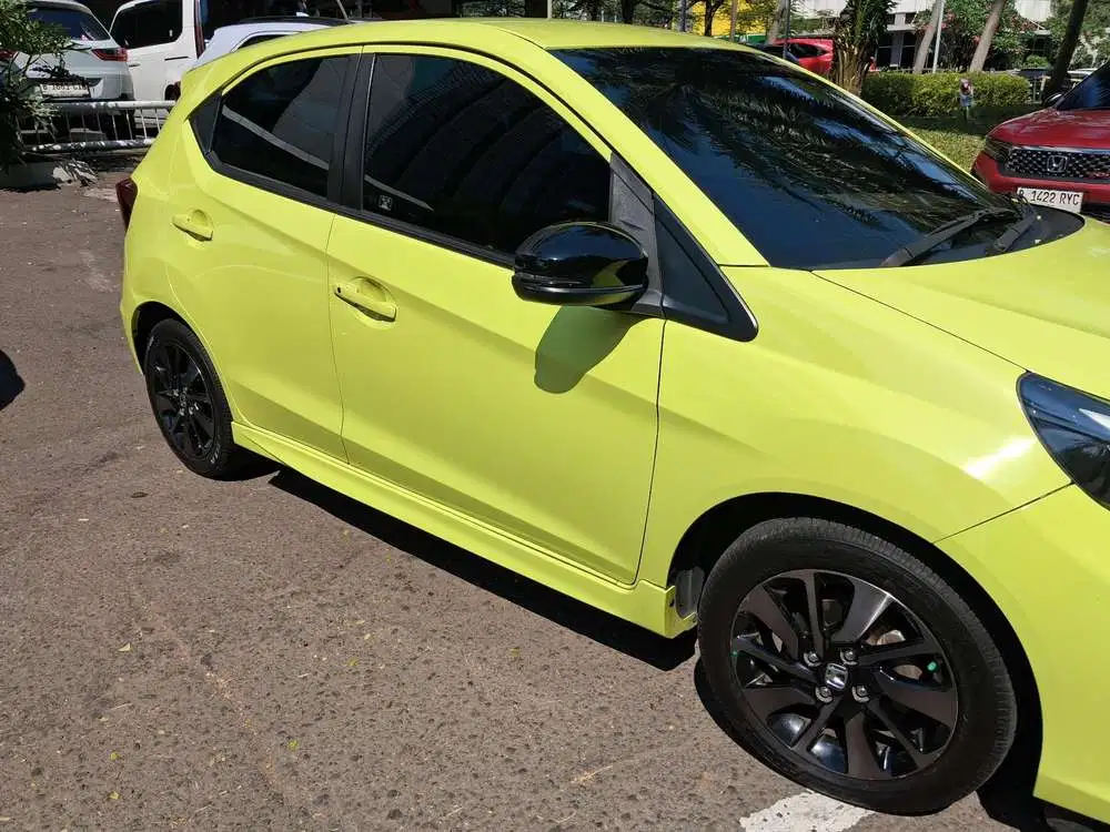 Honda Brio 2023 Bensin