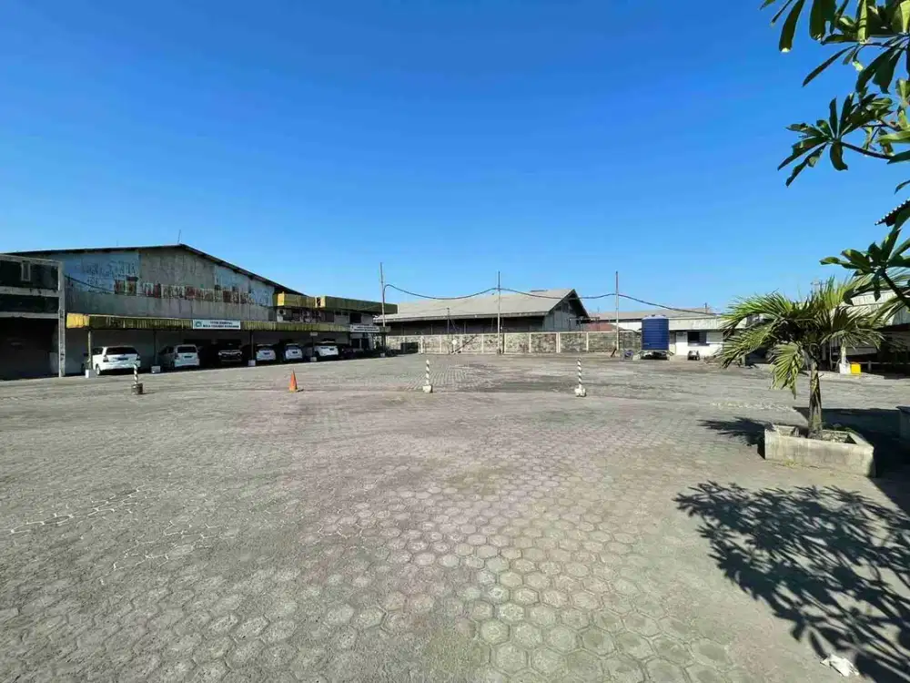 Dijual Gudang di Jl Raya Tambak Langon Surabaya Barat