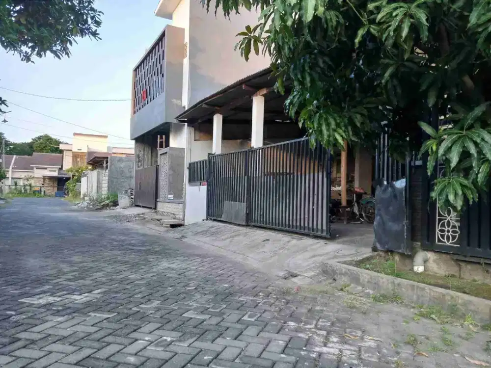 Rumah Lokasi Perumahan Kahuripan Nirwana Sidoarjo
