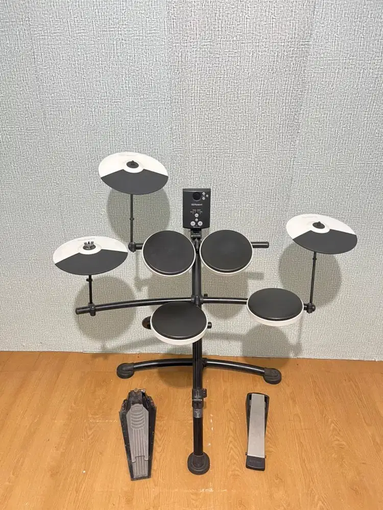Drum electric Roland TD1-K barter tt