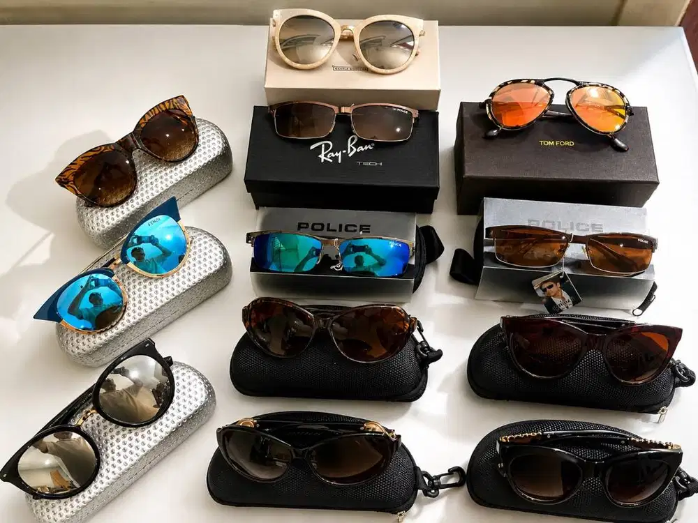Borongan Sunglasses 12 set