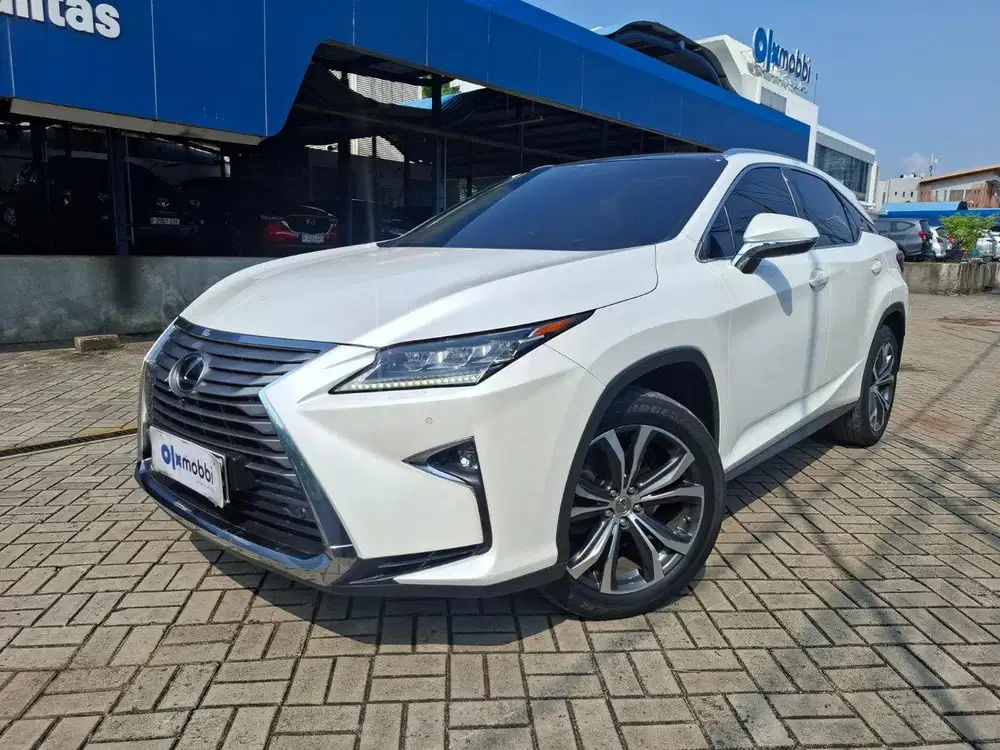 [BUNGA 0%] Lexus RX200t 2017 KPR