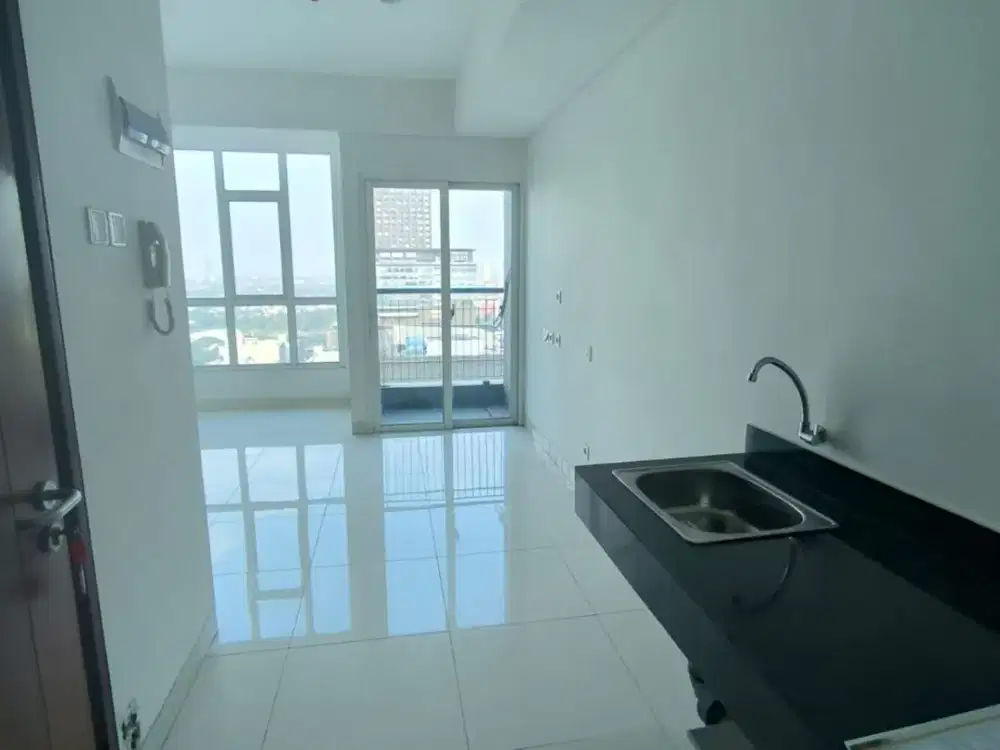 Jual Cepat Apartemen Roseville Harga Murah Type Studio 30sqm - Fasilitas Lengkao Setara Hotel Bintang Lima