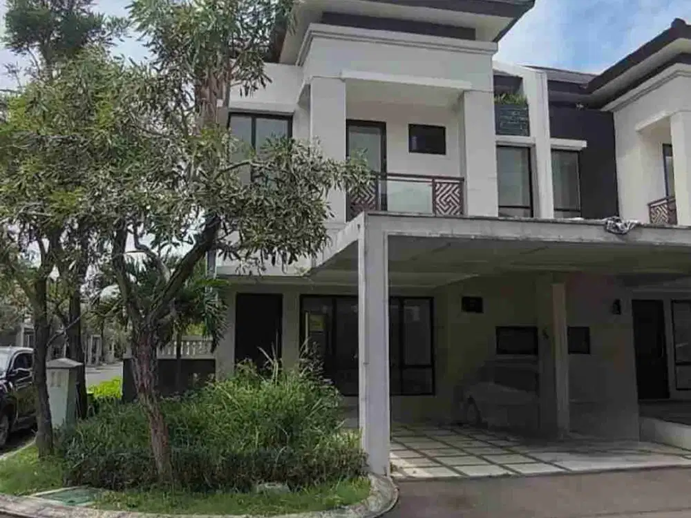 Jual Rumah Hook Podomoro Park Bandung Cluster Amagriya Dwi | SHM 2 Lantai Harga Turun Rp2,65 M