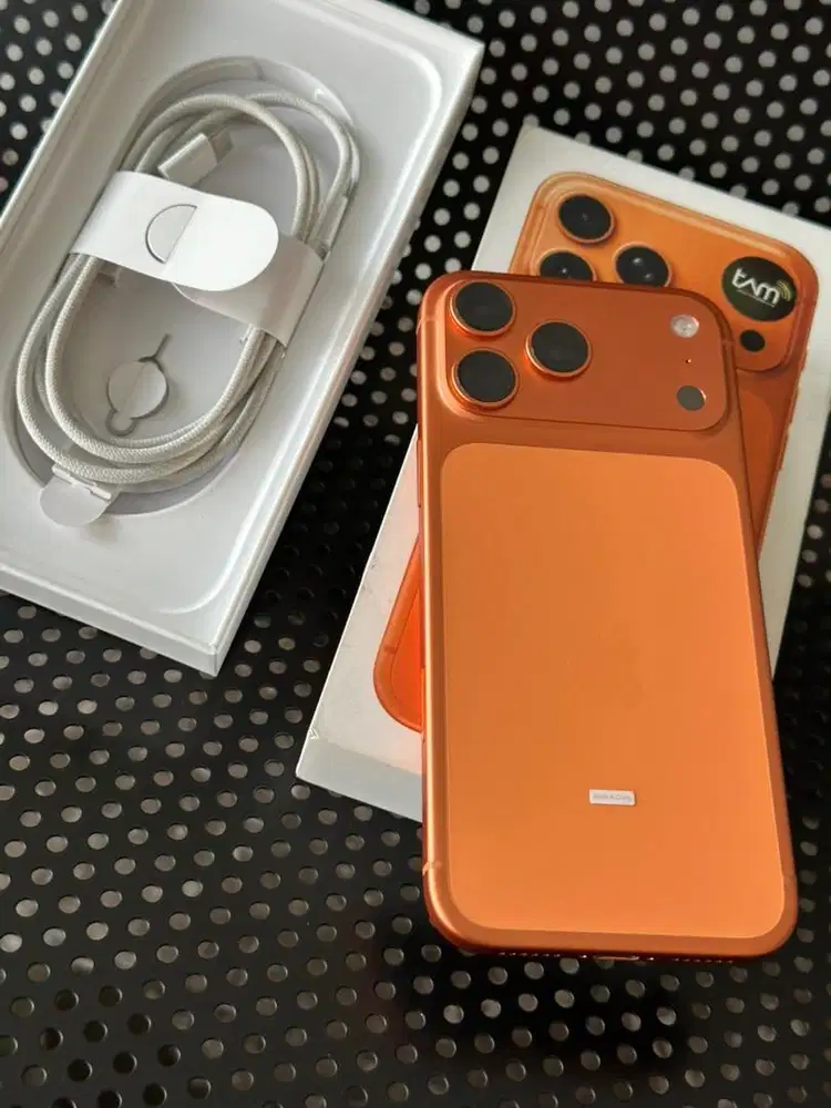 Iphone 17 Pro Max 256gb Like New