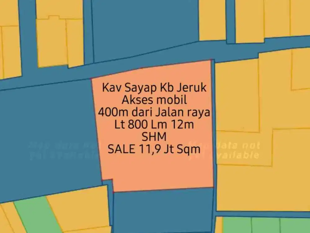 Kav Sayap Kebon Jeruk