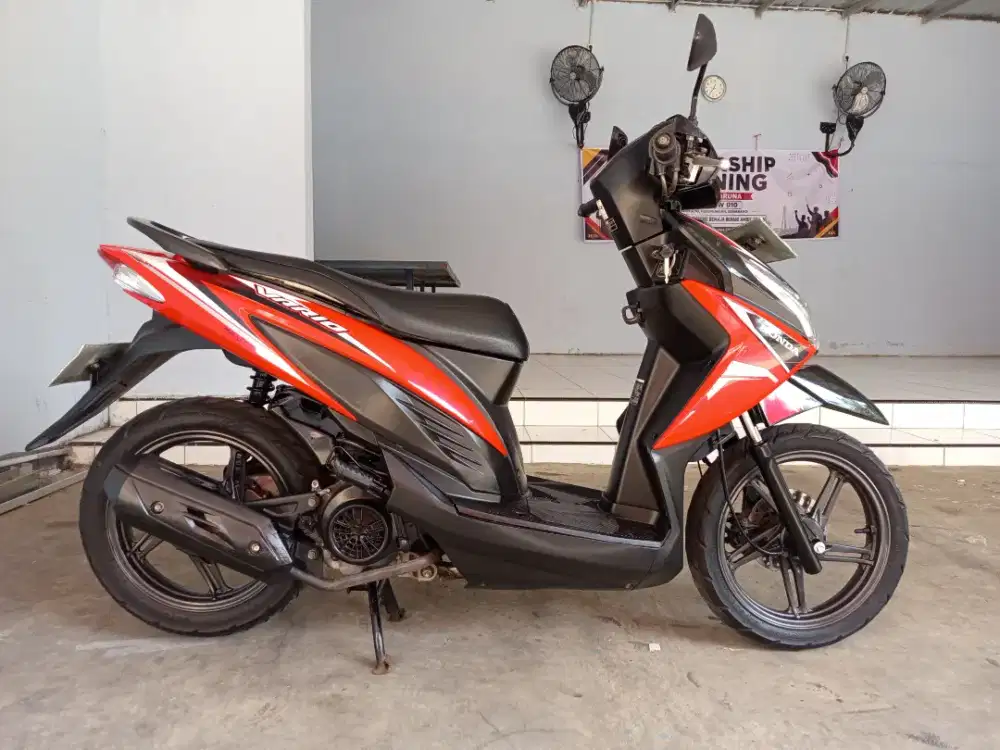 Honda Vario 110 FI LED thn 2018