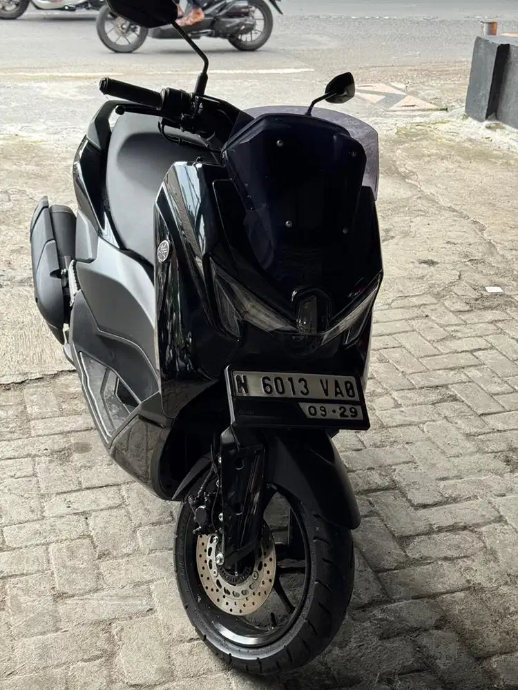 nmax neo s hitam keyless