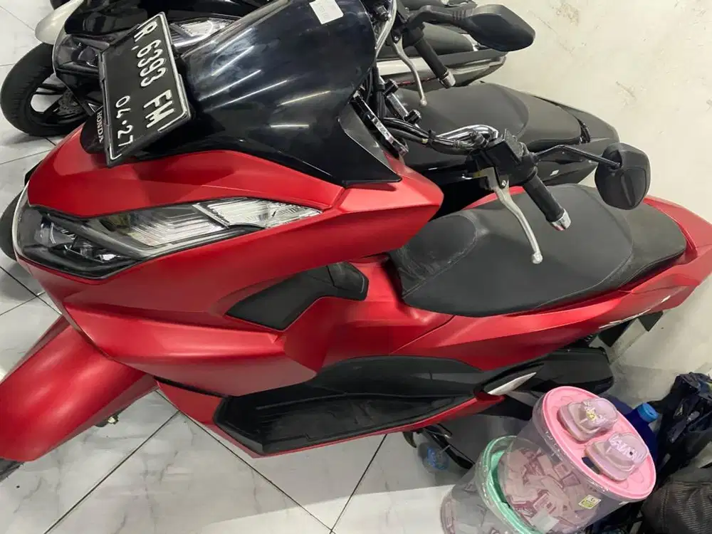 PCX TAHUN 2022.