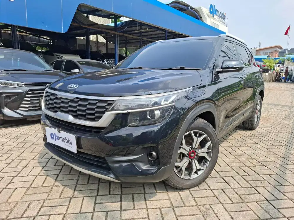 [BUNGA 0%] Kia Seltos 2020 KYB