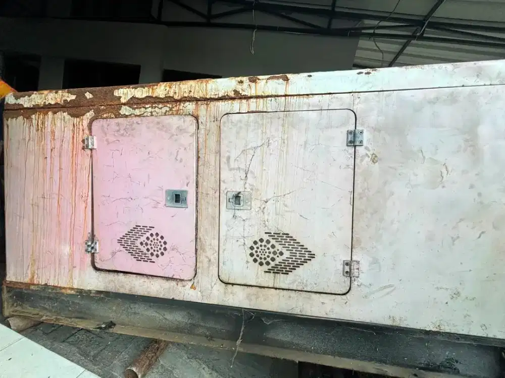 Genset China 50kva