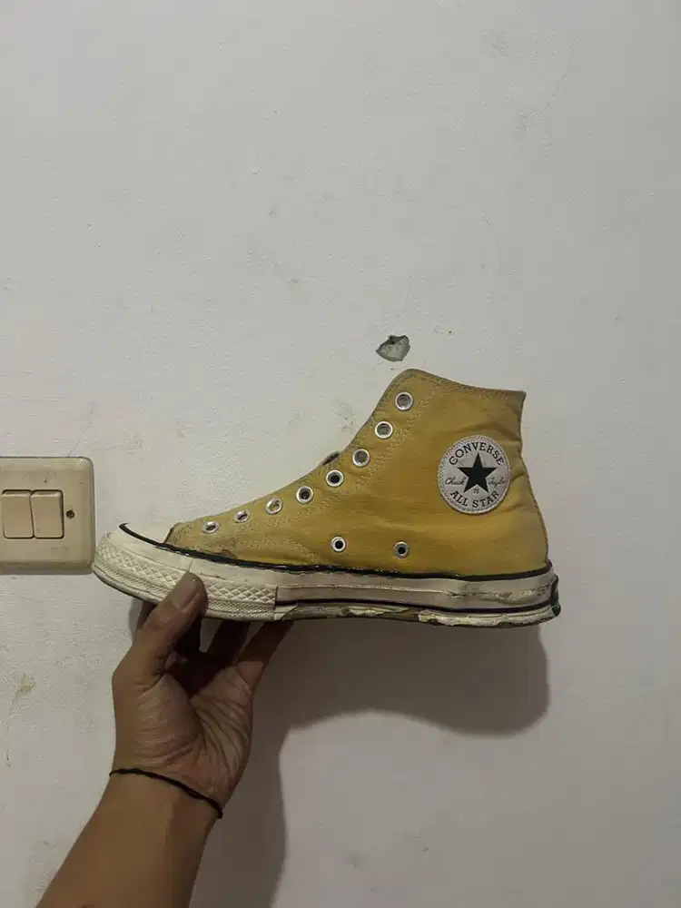 Sepatu Converse ct 70 second