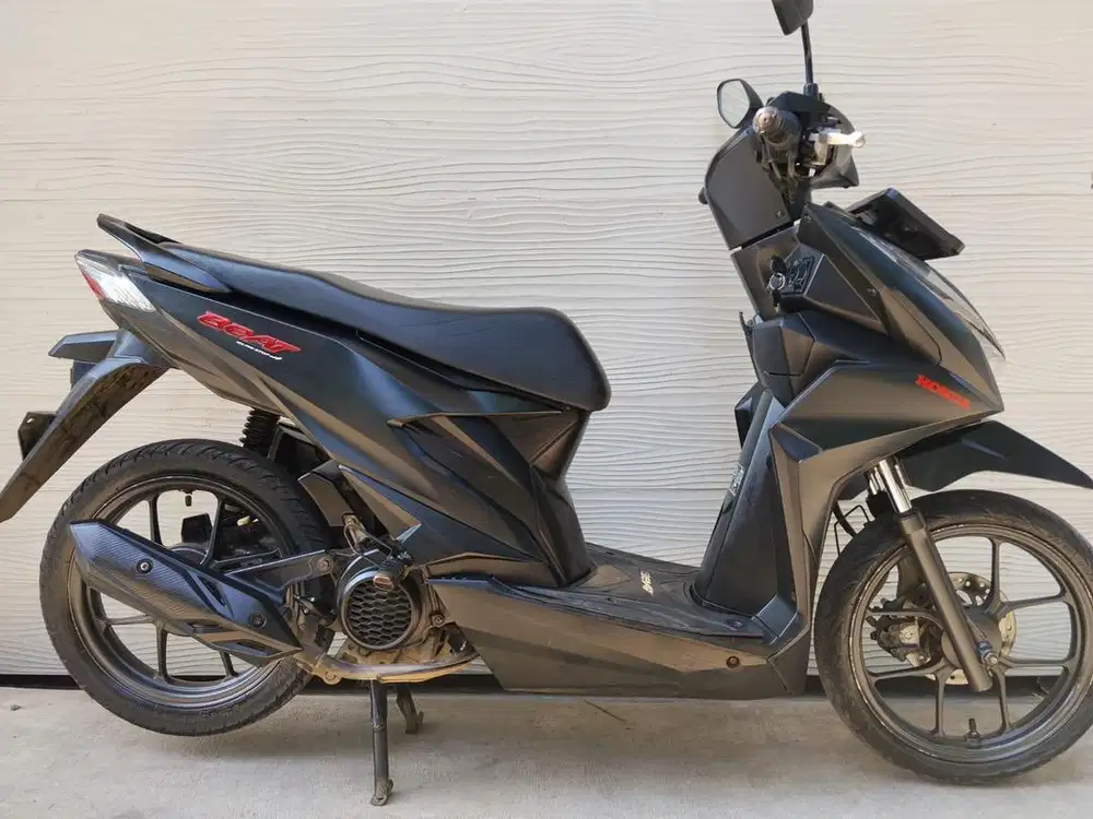 Honda Beat Deluxe