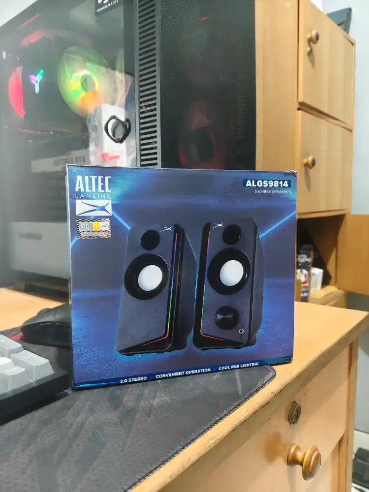 Speaker Altec Lansing ALGS 9814