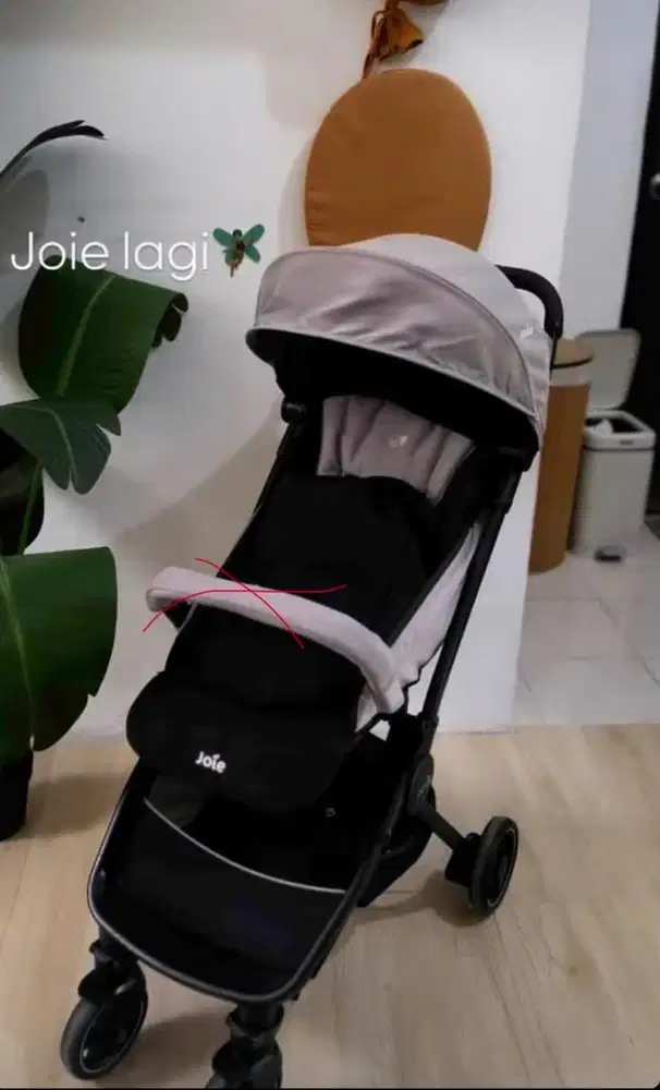 Stroller joie pack