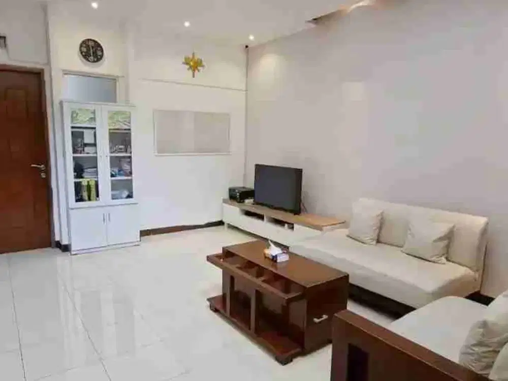 Rumah Modern Furnished Margacinta