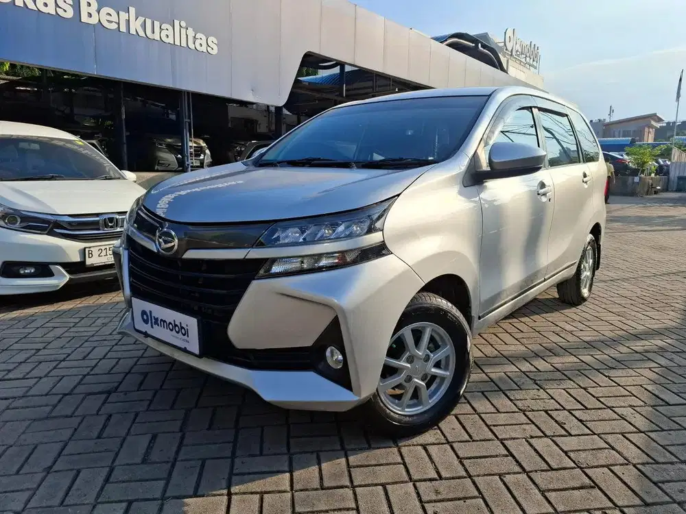 [BUNGA 0%] Daihatsu Xenia 2021 FFT