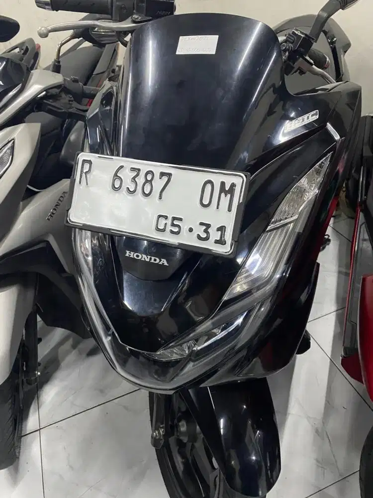 PCX TAHUN 2021 abs
