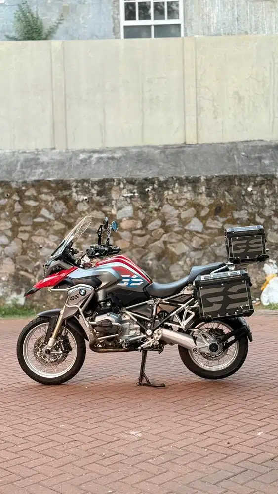Bmw gs 1200 2015