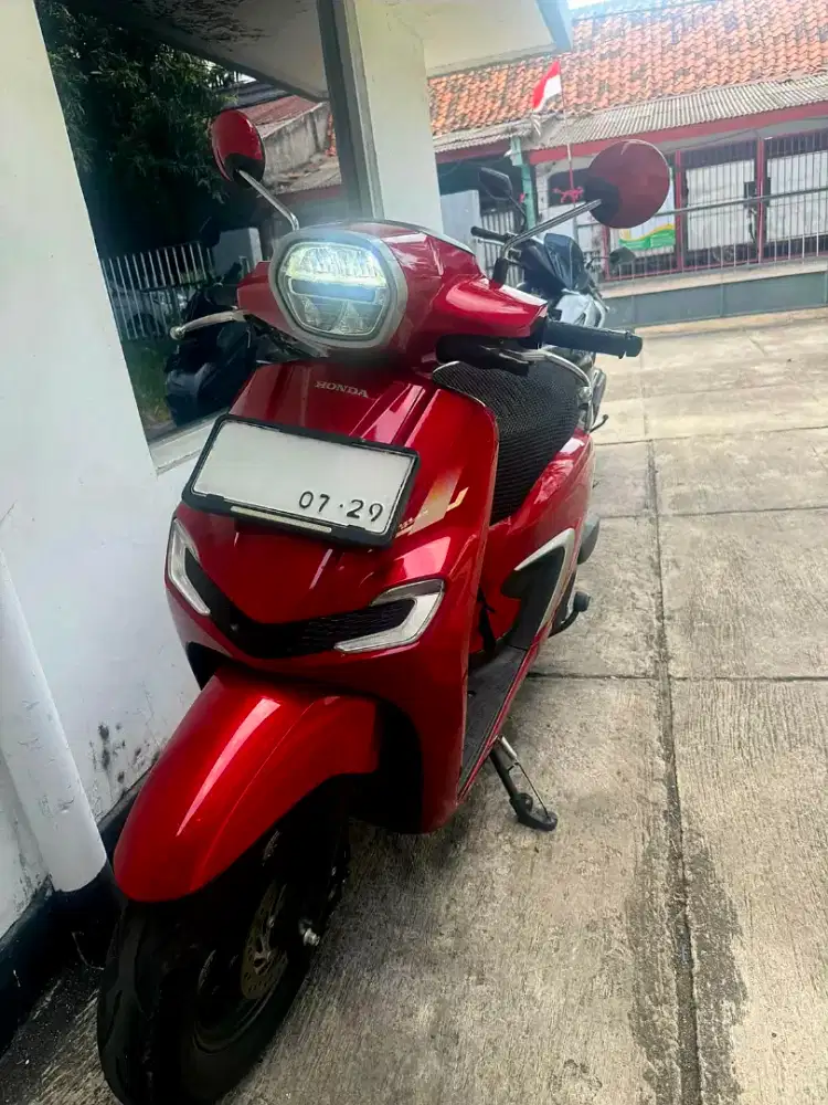 STYLO 160 CBS 2025
