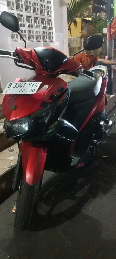 YAMAHA XEON GT 125 TH 2015 FULL ORISINIL SIAP PAKAI