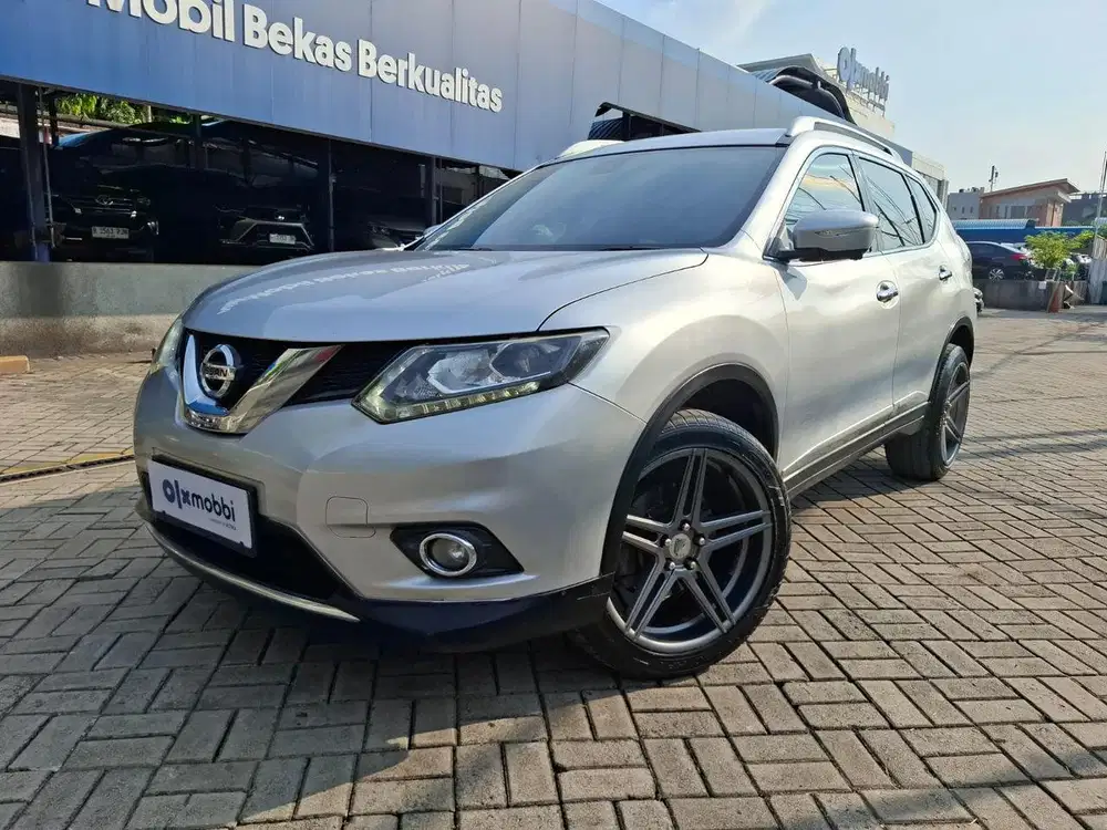 [DP 0%] Nissan XTrail 2015 PBL