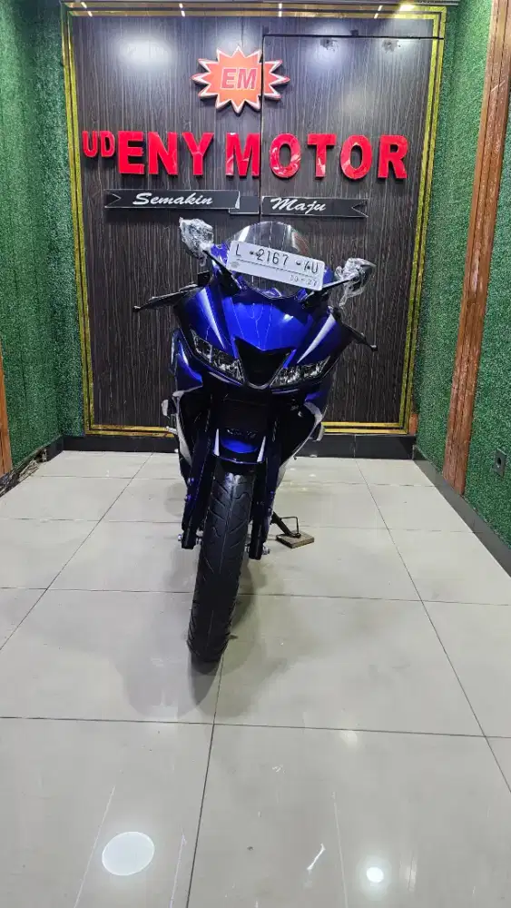 UD ENY MOTOR - Yamaha R15 V3 thn 2017