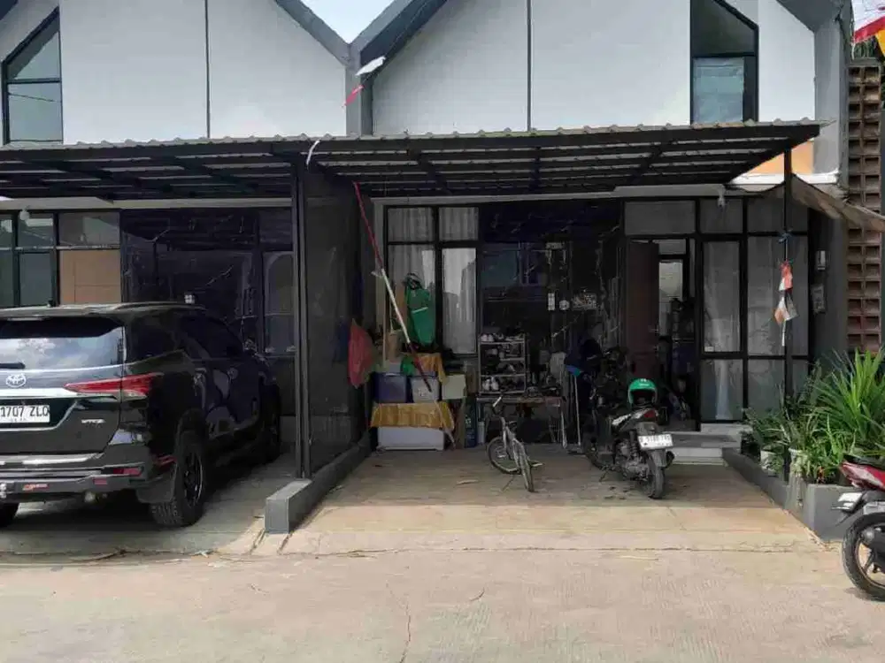 Take Over 55 Juta Rumah di Bedahan Sawangan Depok